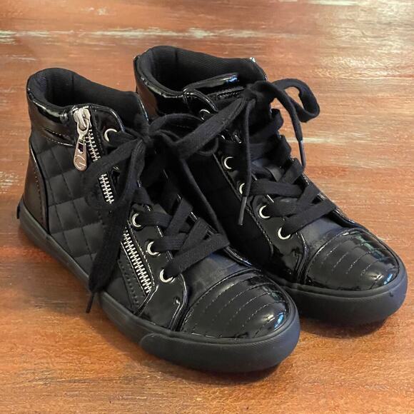 Guess Goorily Women's Flat Ankle Boots Leather Sole Size 5 M - Picture 11 of 11